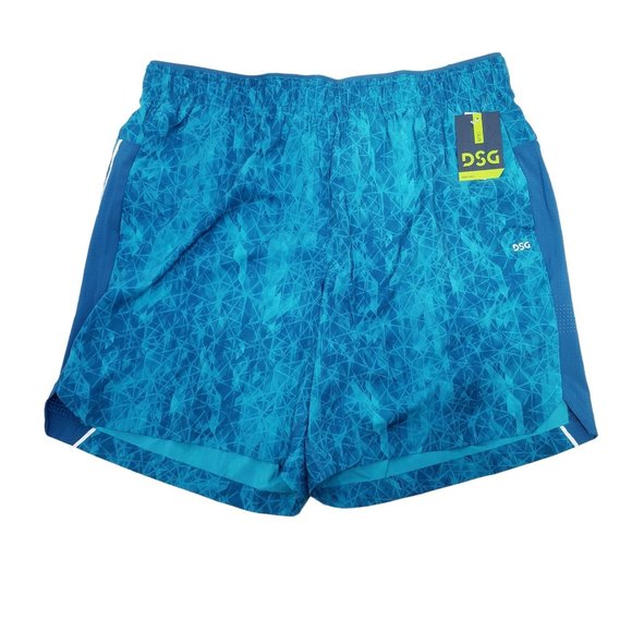 NEW DSG by Dick's Sporting Goods 7" Stride Run Shorts Men's Size 2XL - Picture 3 of 12